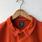 Orange Moleskin Workwear Jacket
