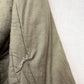 Vintage Cotton 1960s Parka Liner Khaki
