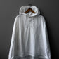 Vintage 1990s White Overhead Smock Jacket White
