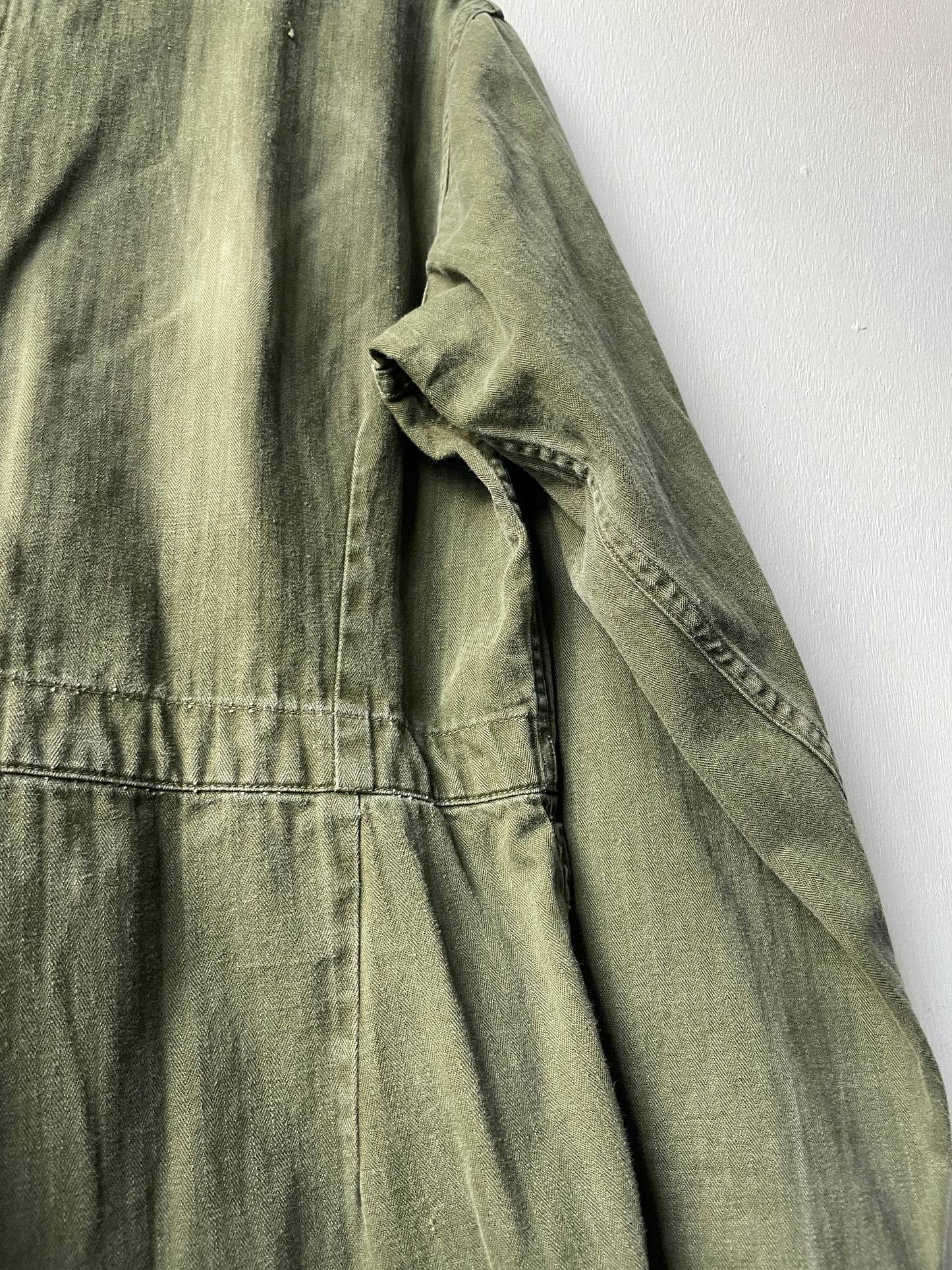 Vintage 1950s Military Coveralls