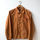 WOLF Reworked Chore Jacket Duck Brown XS