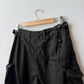 Vintage British Camo Trousers Charcoal Black