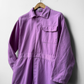 Vintage Jumpsuit Lilac Purple