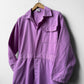 Vintage Jumpsuit Lilac Purple