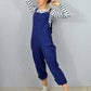Lightweight Navy Cotton Dungarees Deadstock