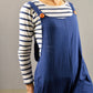 Lightweight Navy Cotton Dungarees Deadstock