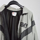 Vintage US Army Zip Bomber Jacket Grey