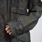 Vintage M65 Black Camo Jacket - Small