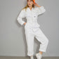 White Boilersuit Coveralls Deadstock
