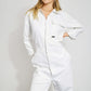 White Boilersuit Coveralls Deadstock