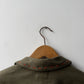 WOLF Reworked Chore Jacket Contrast Red Stitch Moss Green 2XL