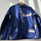 Vintage Contrast Bleach French Chore Jacket