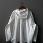 Vintage 1990s White Overhead Smock Jacket White