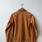 WOLF Reworked Chore Jacket Duck Brown XS