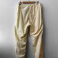 Vintage 1960s Linen Lounge Pants