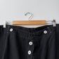 Vintage 80s Black Herringbone Czech Workwear Pants