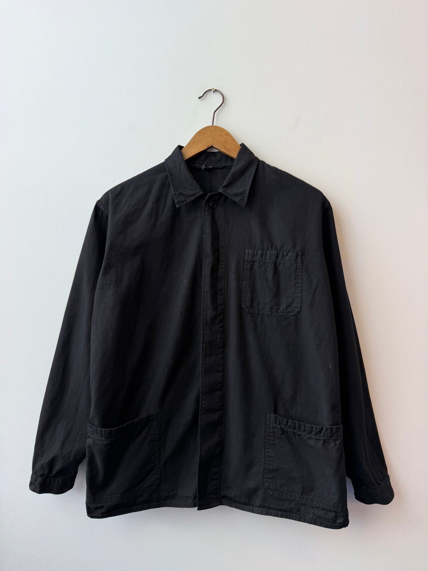 Chaqueta de trabajo francesa vintage