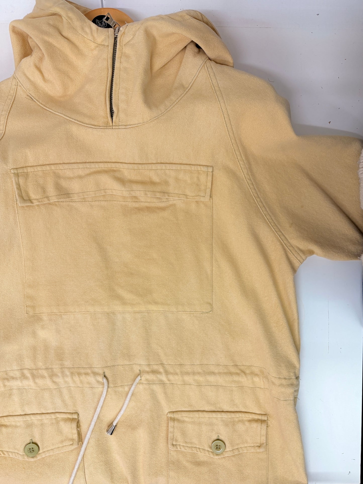 Cadet Smock Camel - Small