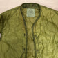 Vintage M65 Military Quilted Liner