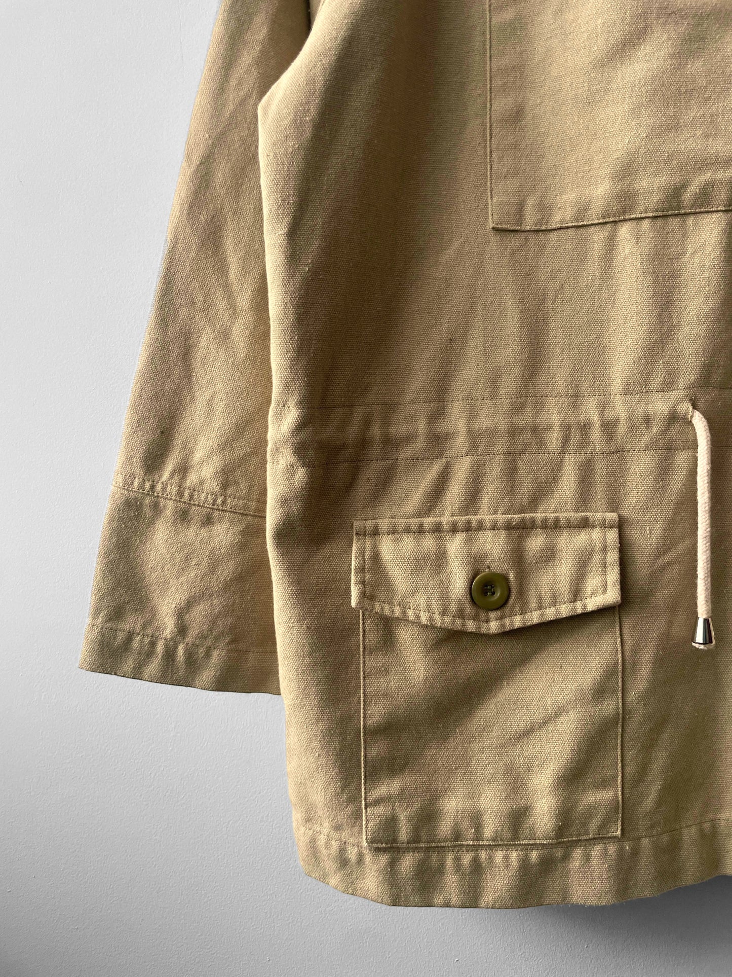 Cadet Smock Camel - Small