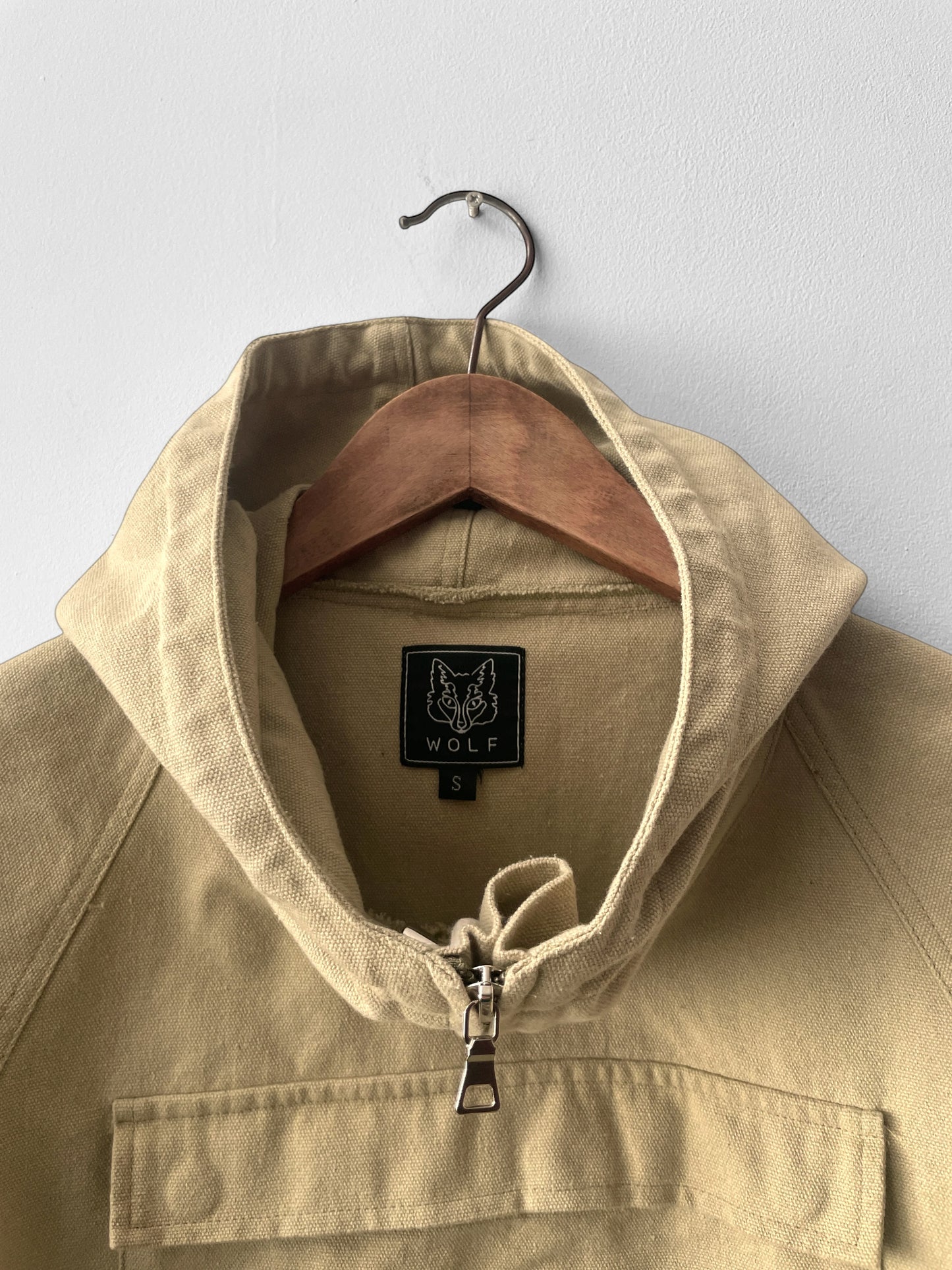 Cadet Smock Camel - Small