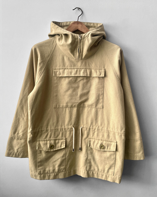 Cadet Smock Camel - Small