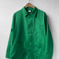 Vintage Vivid Green Chore Jacket