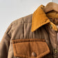 Vintage USA Made Quilted Shooting Hunting Jacket - L