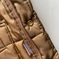 Vintage USA Made Quilted Shooting Hunting Jacket - L