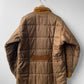 Vintage USA Made Quilted Shooting Hunting Jacket - L