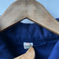 Vintage Vietnamese French Workwear Chore Coat Indigo - L