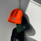 Knitted Bottle Green Beanie Hat