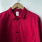 Vintage Red French Chore Jacket