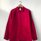 Vintage Red French Chore Jacket