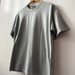 Heavy Cotton Boxy T-Shirt Washed Pebble Grey
