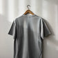 Heavy Cotton Boxy T-Shirt Washed Pebble Grey