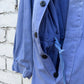 Vintage Embroidered Japanese Sashiko Style Patchwork Jumpsuit