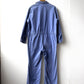 Vintage Embroidered Japanese Sashiko Style Patchwork Jumpsuit