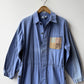 Vintage Embroidered Japanese Sashiko Style Patchwork Jumpsuit