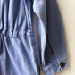 Vintage Embroidered Japanese Sashiko Style Patchwork Jumpsuit
