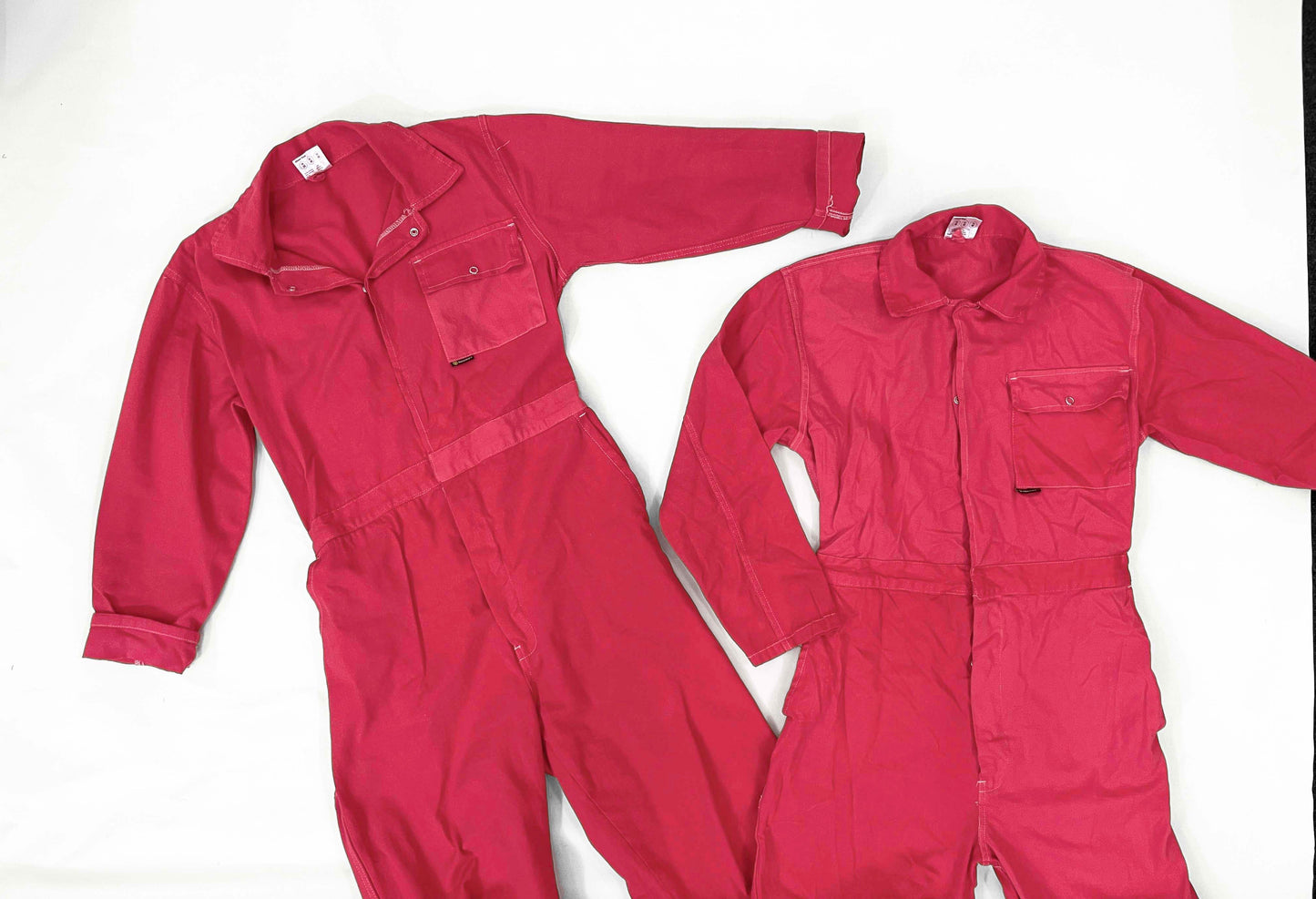 Vintage Jumpsuit Fuschia Pink