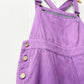 Purple Workwear Dungarees