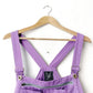 Purple Workwear Dungarees