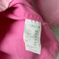 Breton Fisherman's Sailor Smock Canvas Pink