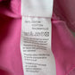 Breton Fisherman's Sailor Smock Canvas Pink