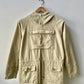 Cadet Smock Sage Green - XS