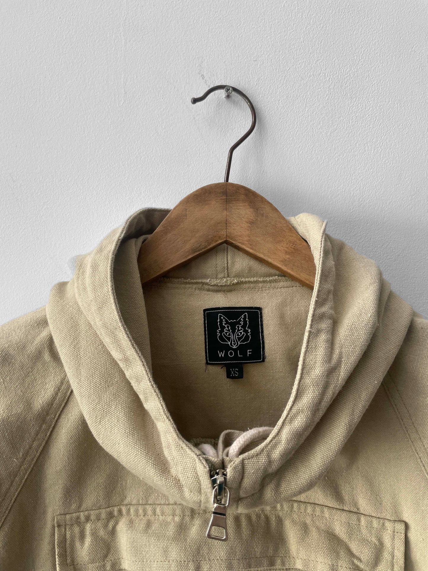 Cadet Smock Sage Green - XS