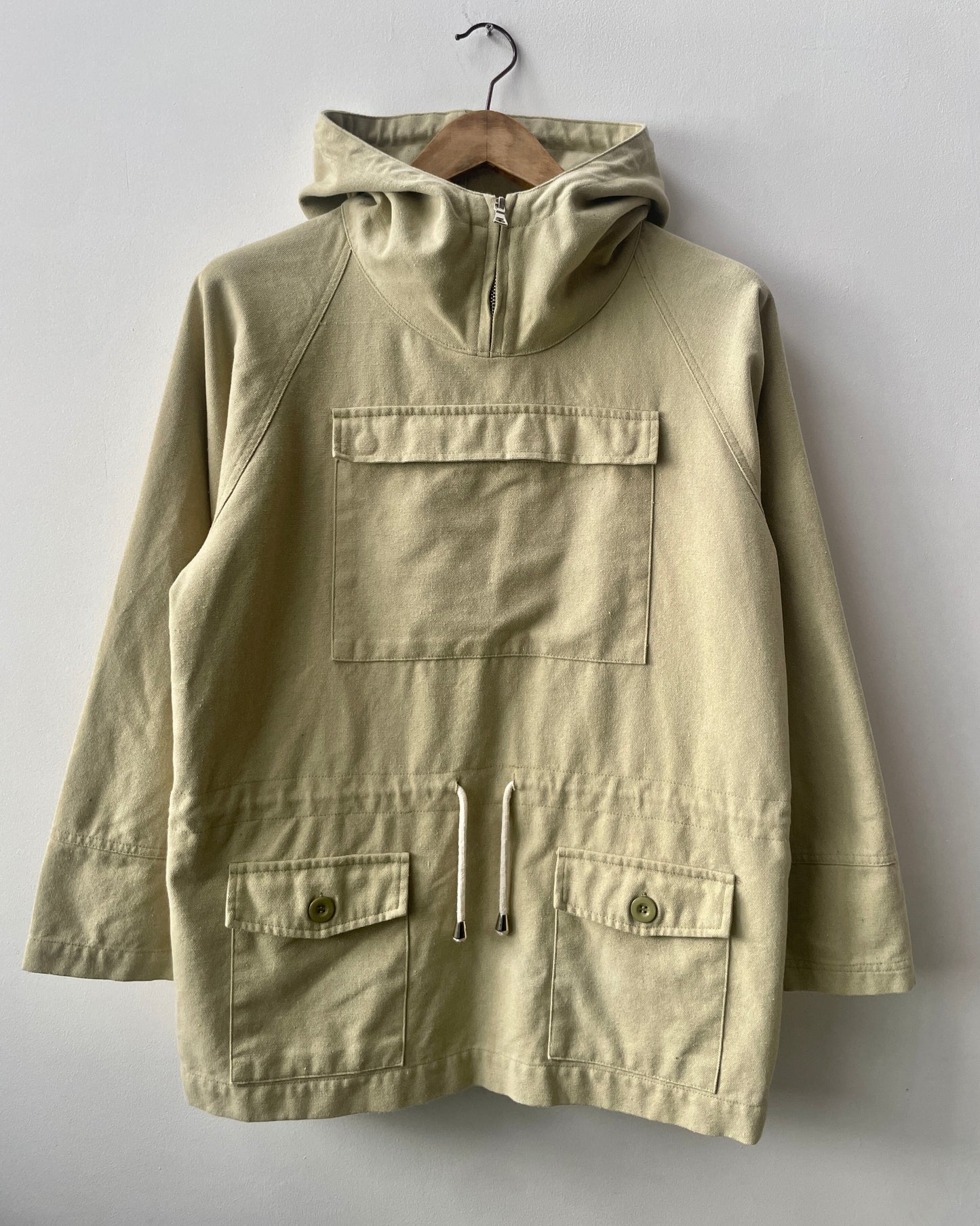 Cadet Smock Sage Green - Small