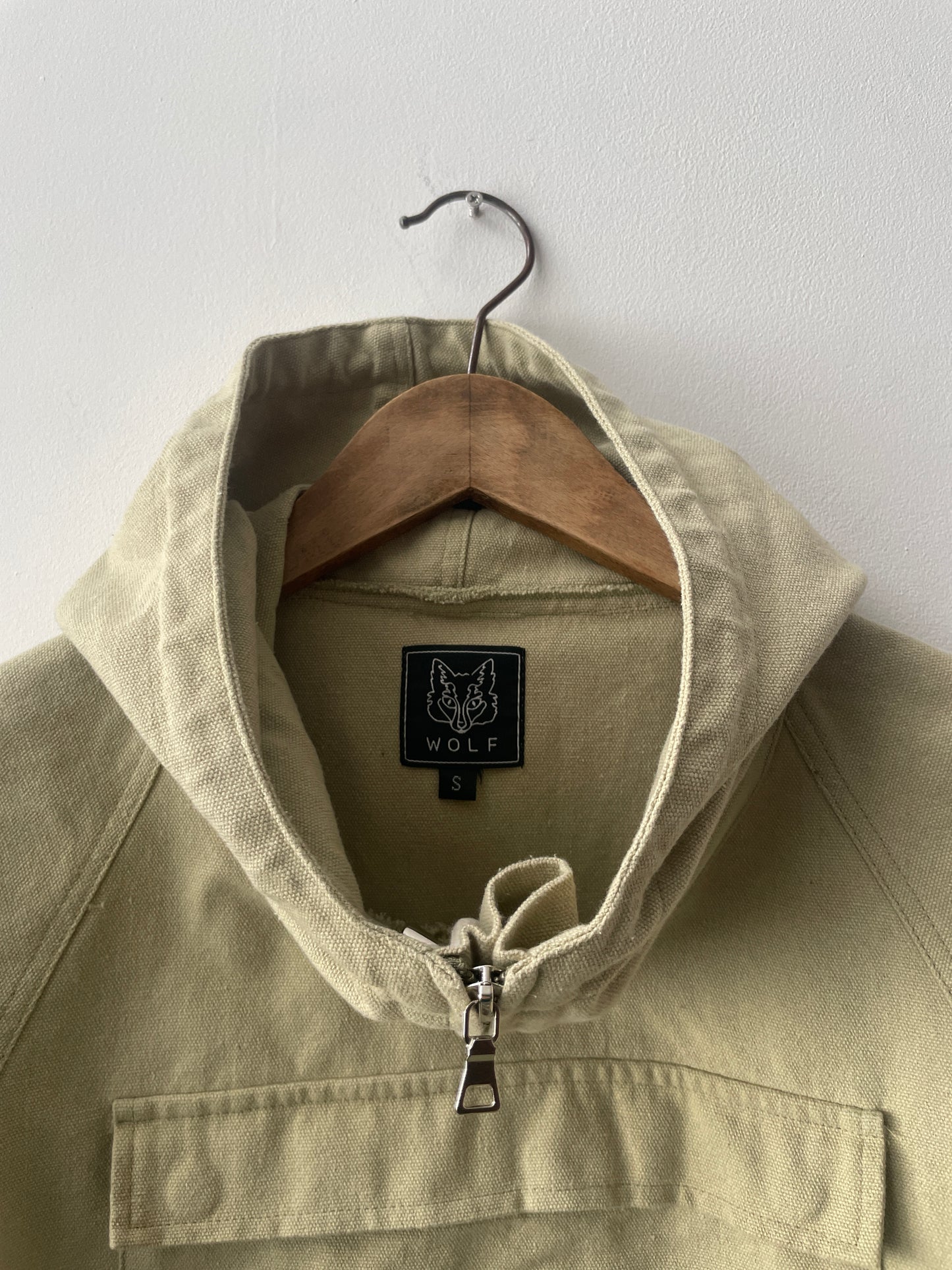 Cadet Smock Sage Green - Small