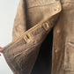 Vintage 1980s Sheepskin Coat